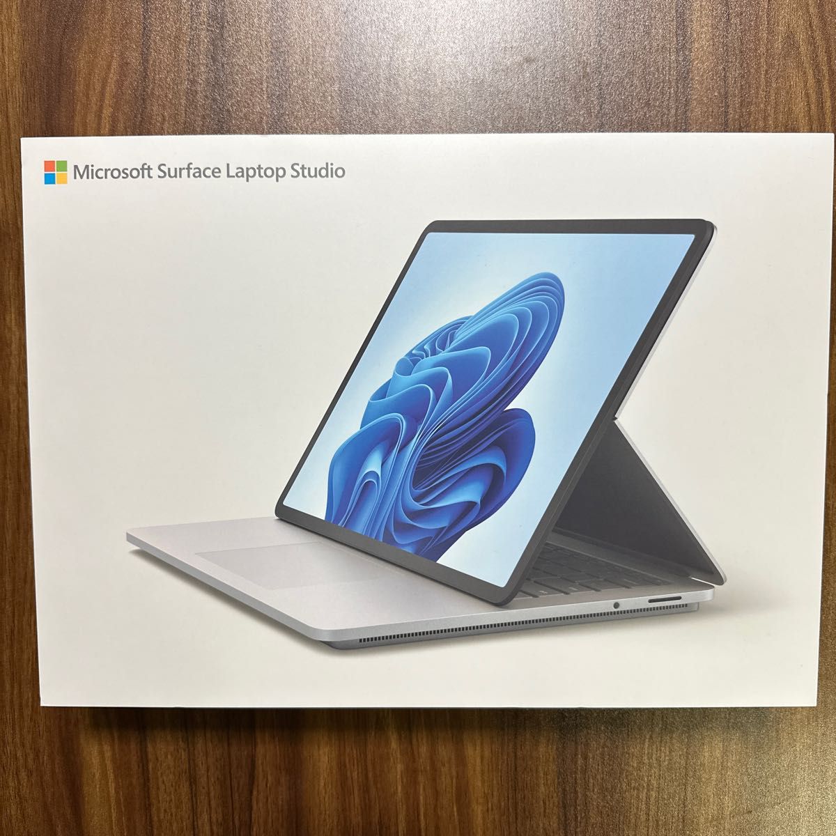 Surface Laptop Studio プラチナ ［THR-00018］新品 - タブレット