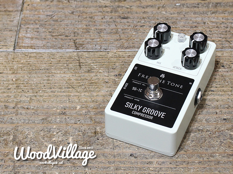破格値下げ】 Free The Tone SILKY GROOVE SG-1C bravehearts.co.nz