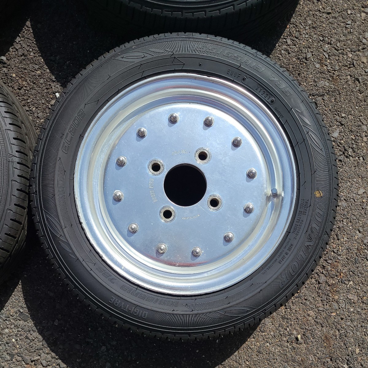 超激得人気 ヤフオク! - スピードスター SSR 旧車 マーク1 13インチ