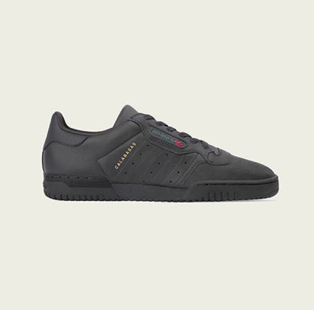 新品 抽選販売 送料無料 28 adidas originals YEEZY POWERPHASE アディダス イージー 黒 black カニエ・ウエスト boost CG6420 DSMG_画像1