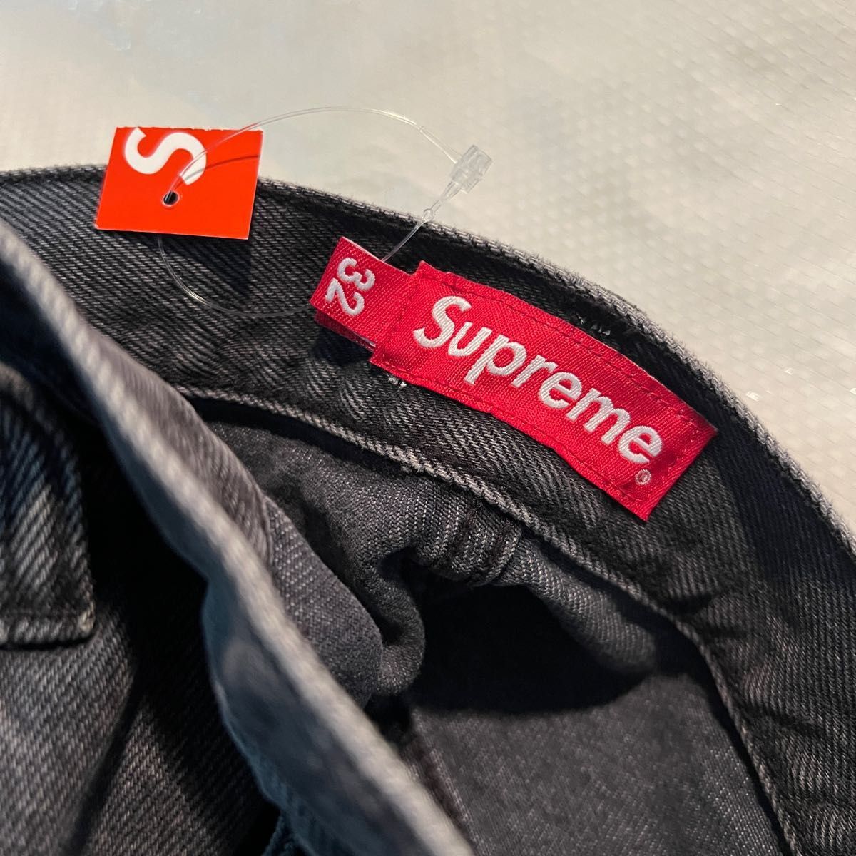 Supreme】 23SS Baggy Jean 32インチ|Yahoo!フリマ(旧PayPay Supreme】 23SS Baggy Jean 32インチ|Yahoo!フリマ(旧PayPay