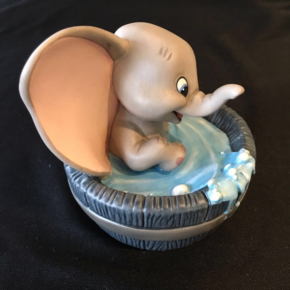  Dumbo *Dumbo Simply Adorable *Disney WDCC *woruto Disney Classic collection * member gift 1995