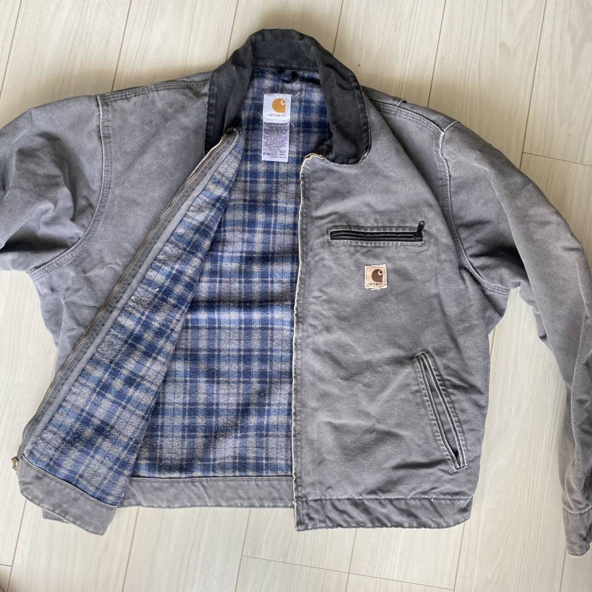 Yahoo!オークション - 野村訓市着用 carhartt デトロイト Yahoo!オークション - 野村訓市着用 carhartt デトロイト