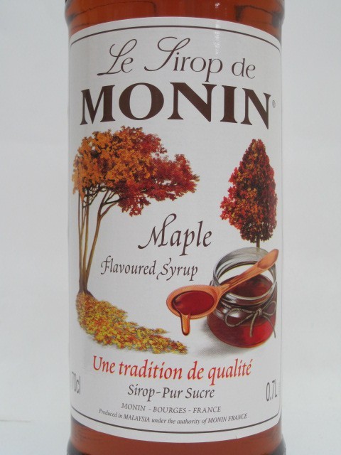 mo naan maple syrup 700ml