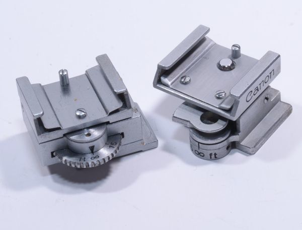 最大80%OFFクーポン Canon FINDER COUPLER ParallaxCompensator 年式 ...