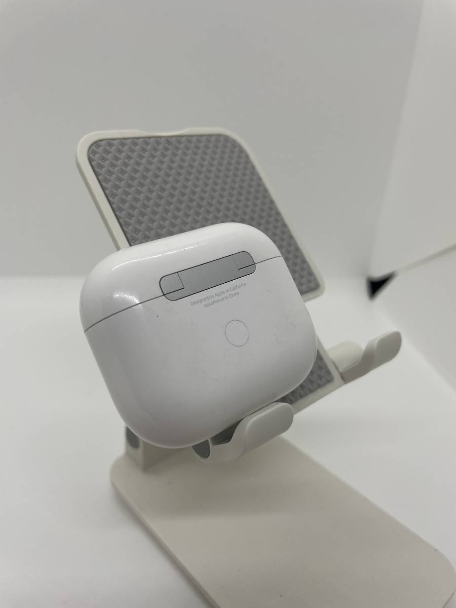 内部綺麗・全国送料無料】AirPods 第3世代☆充電ケース☆Apple