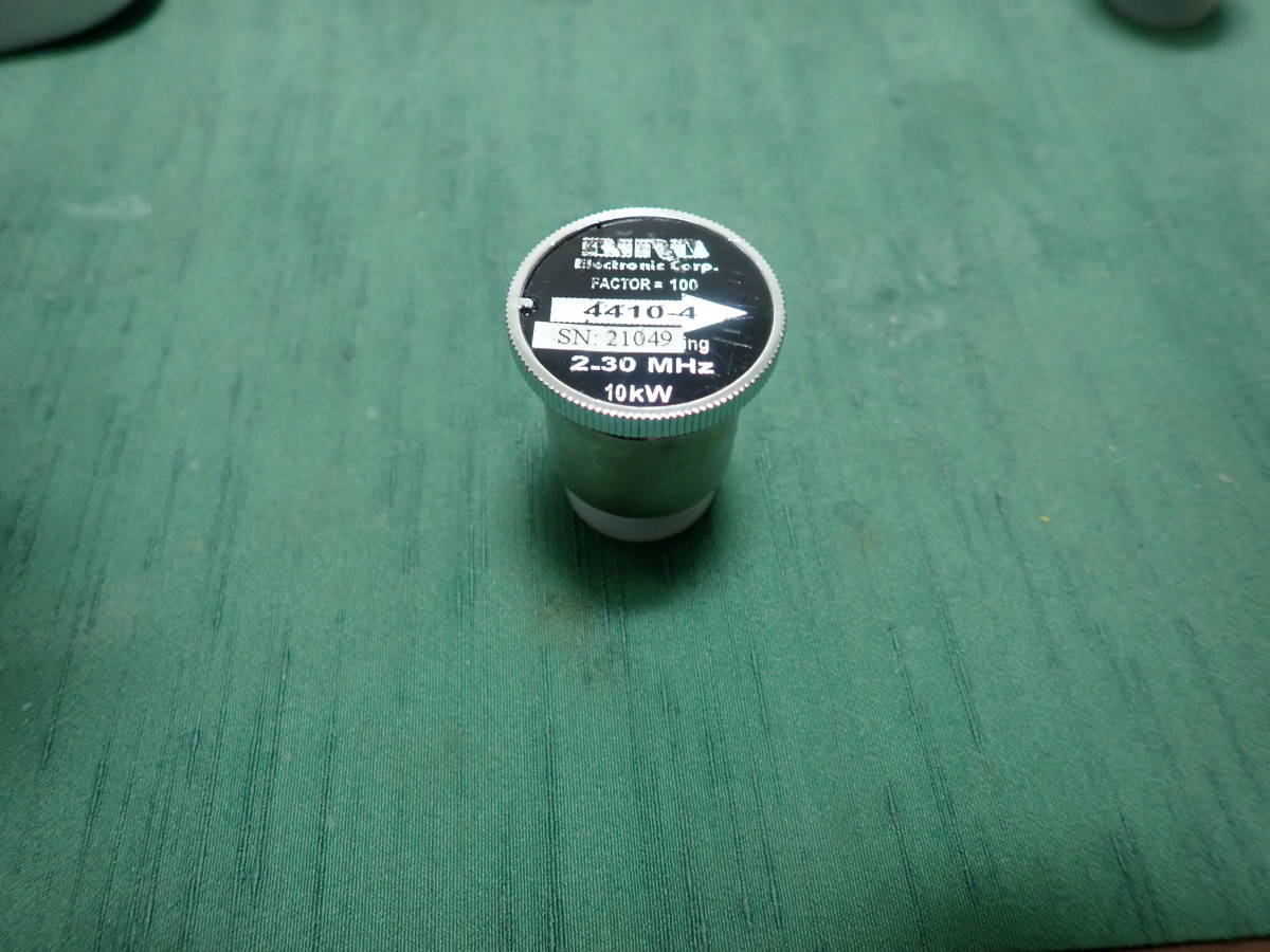 特価BIRD 4410A 用 エレメント4410-4 2-30MHZ 10KW