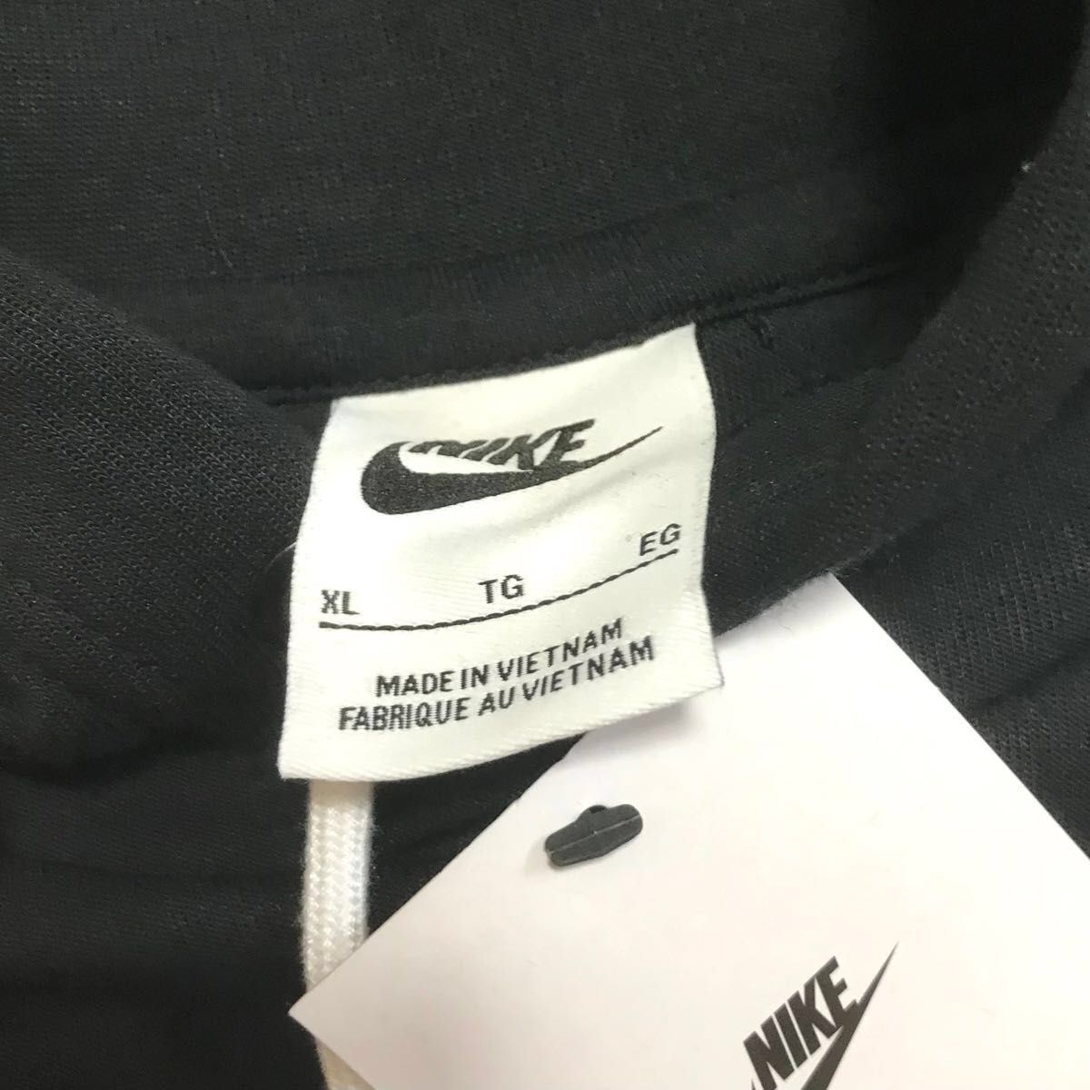 新品未使用品】NIKE ビッグスウォッシュテック フリース 新品未使用品】NIKE ビッグスウォッシュテック フリース