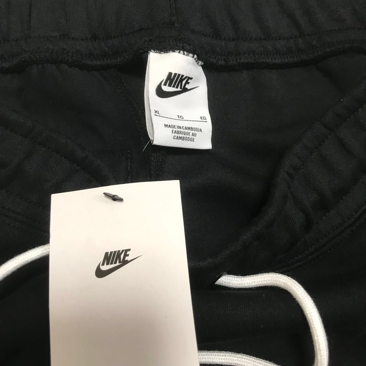 新品未使用品】NIKE ビッグスウォッシュテック フリース 新品未使用品】NIKE ビッグスウォッシュテック フリース