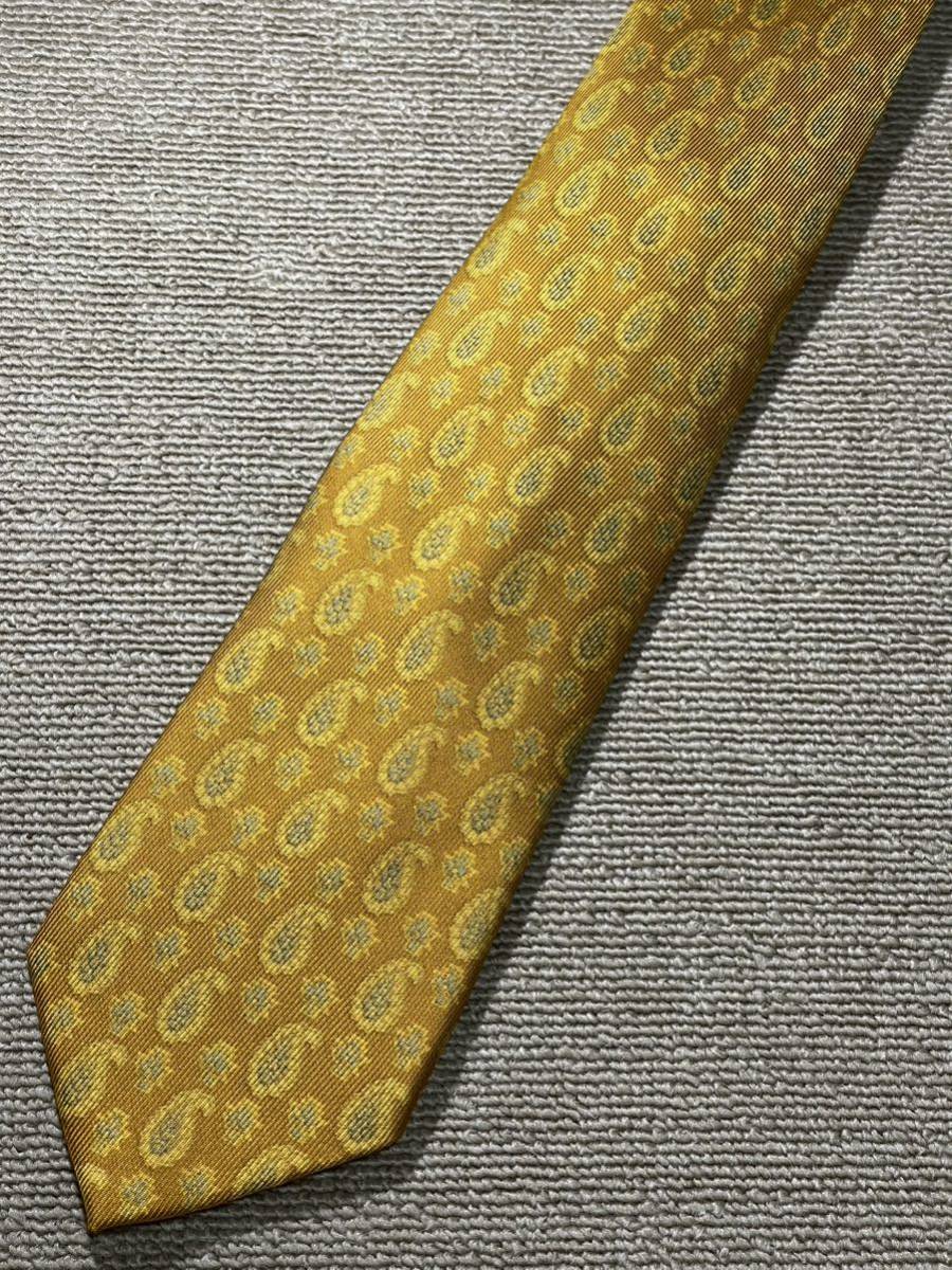 値引きする 美品″Ermenegildo Zegna 304147 ブランドネクタイ