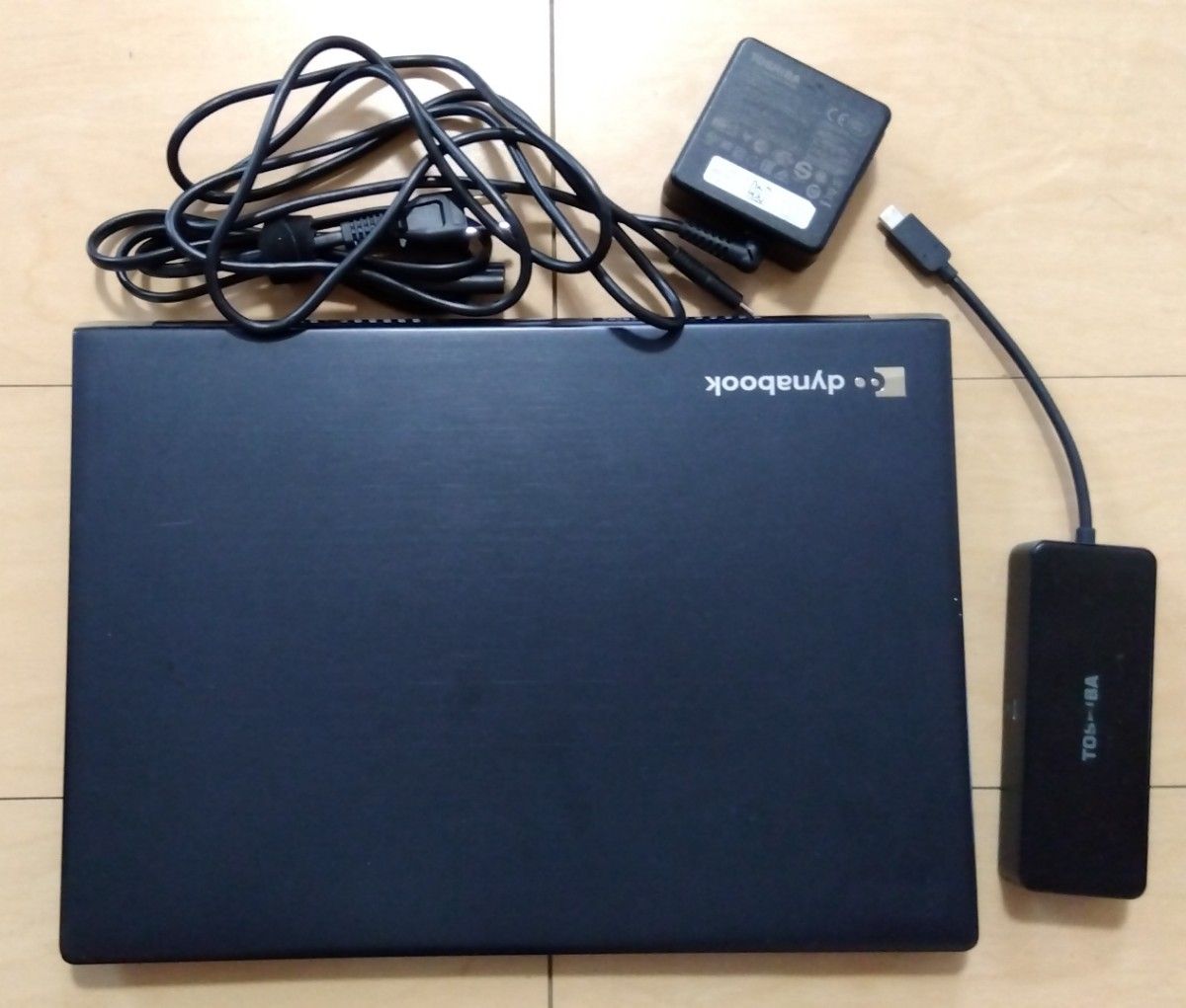 クーポンで半額☆2280円! Dynabook U63 Corei5 Ram8Gb/SSD256Gb