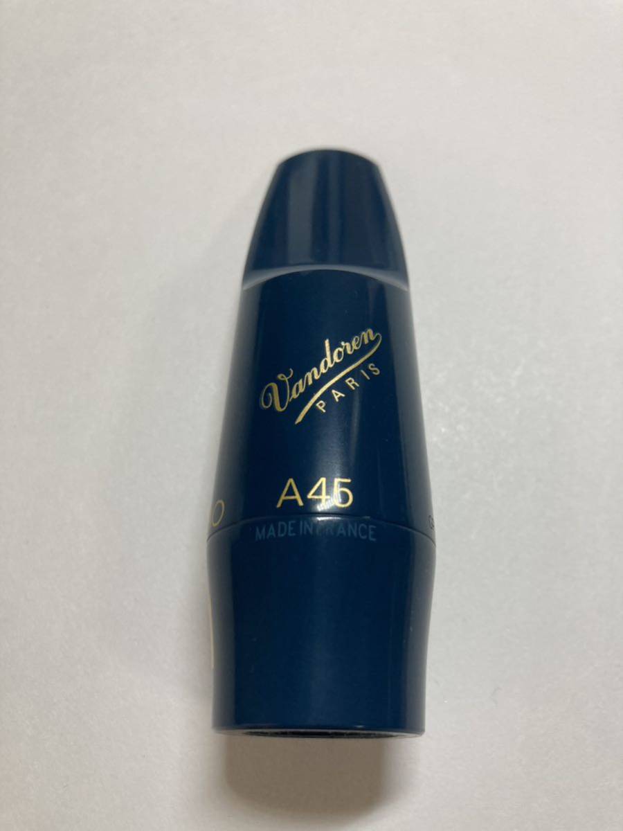 Vandoren Blue Jumbo A45 アルトサックス マウスピース | jex