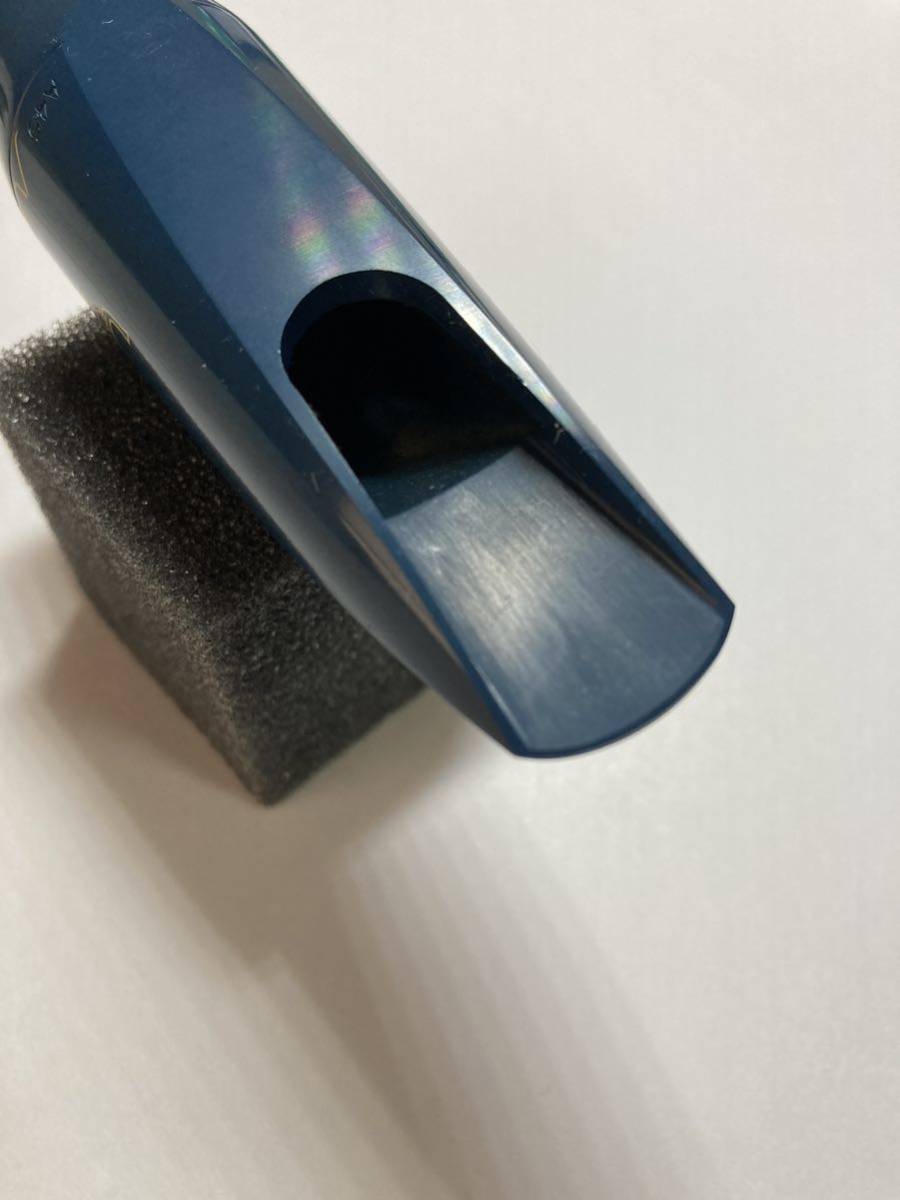 Vandoren blue jumbo a45バンドレン java マウスピース ジャンボ