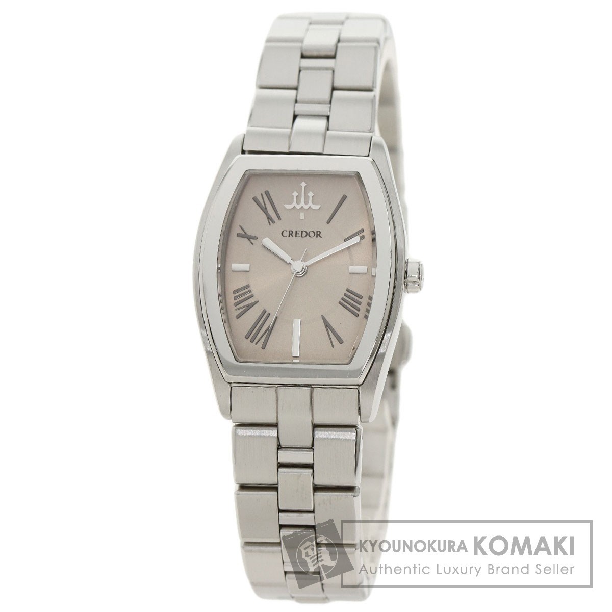 SEIKO セイコー クレドール アクア 腕時計 ステンレススチール SS