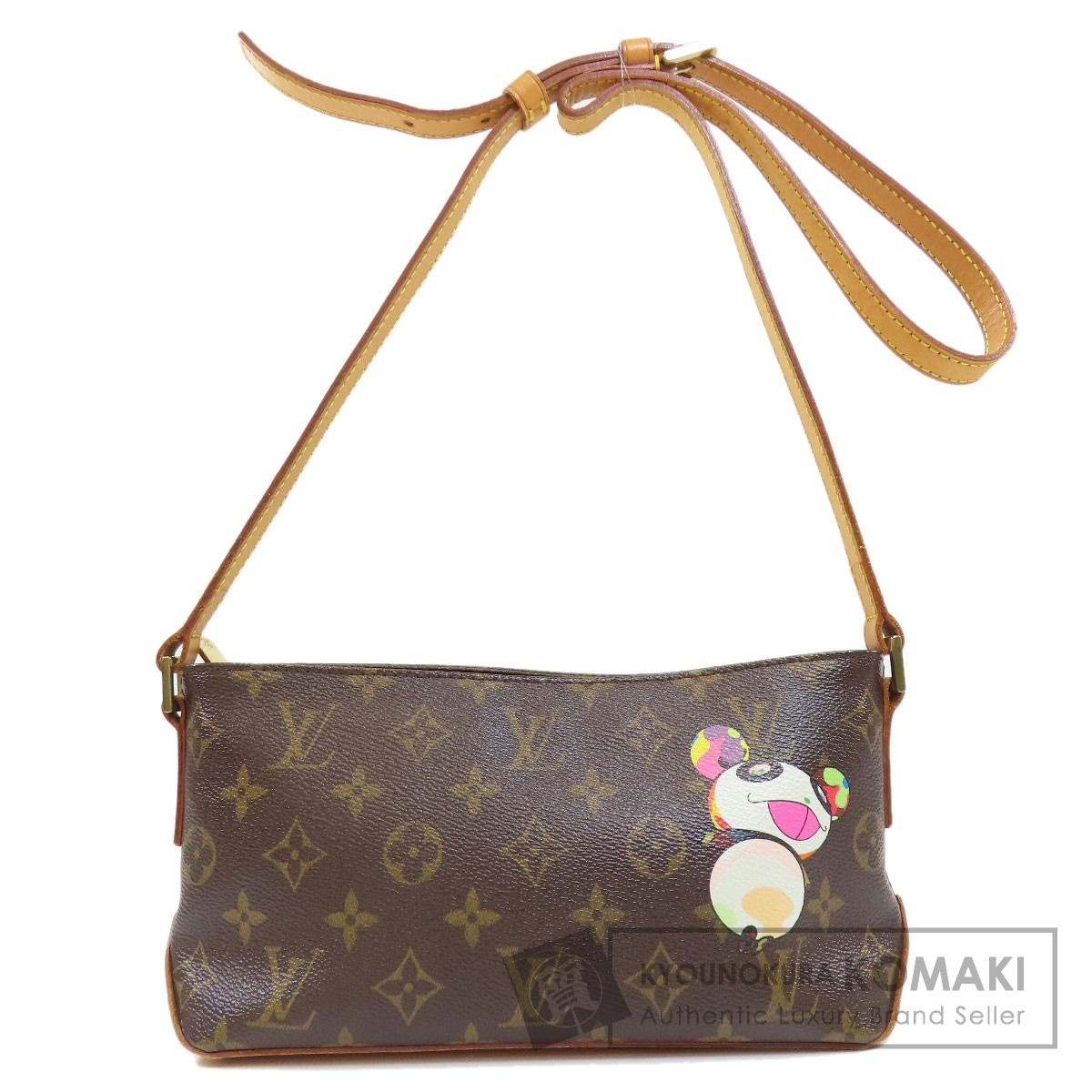 LOUIS VUITTON ルイヴィトン M51241 トロター パンダ モノグラム