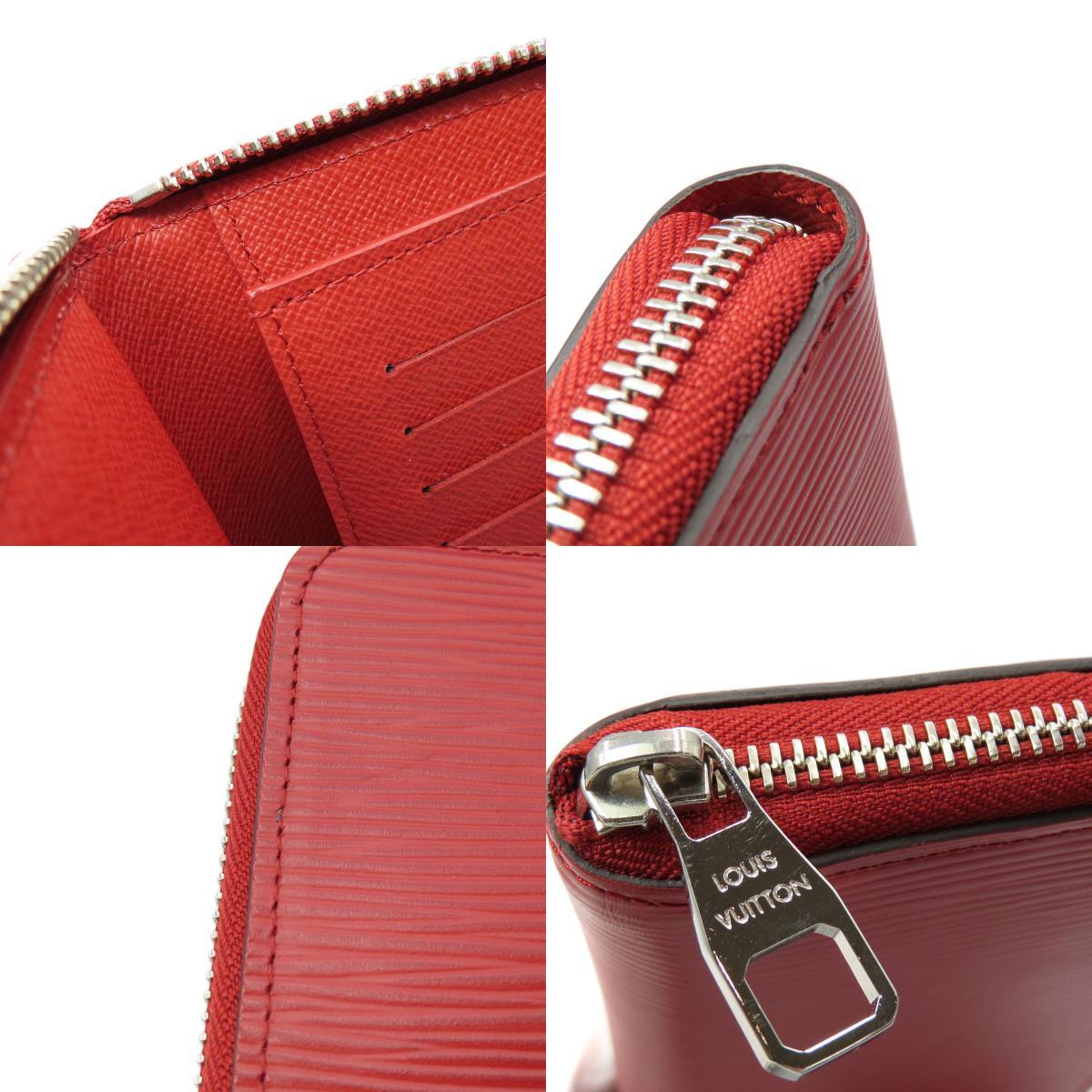 LOUIS VUITTON ルイヴィトン M61369 ヴェルティカル ジッピー