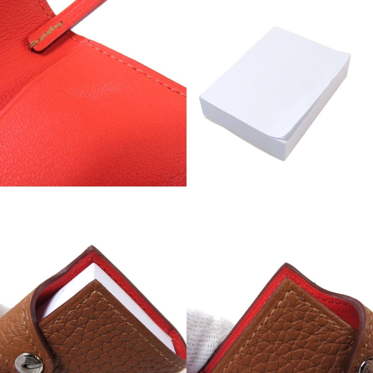 HERMES エルメス バッグチャーム ユリス ナノ キーホルダー トゴ