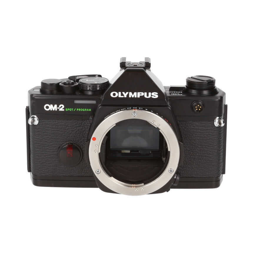 驚きの価格が実現!】 OLYMPUS 【B】 ブラック BODY OM-2SP オリンパス