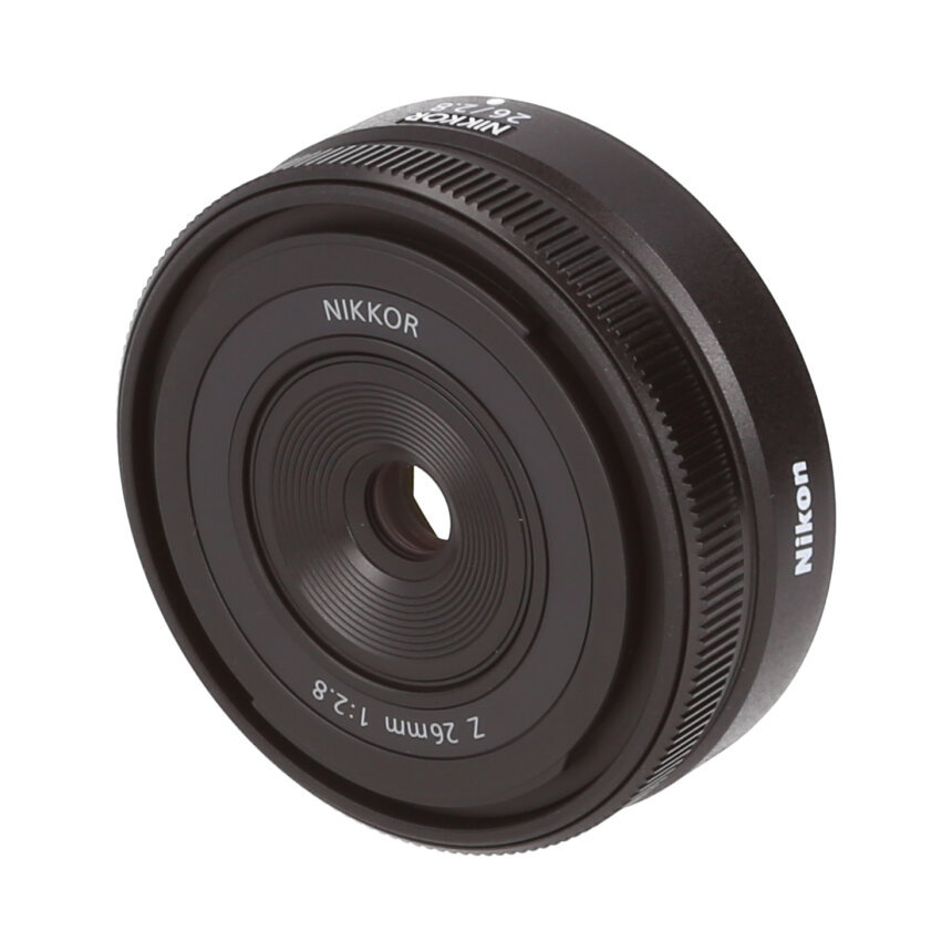 Nikon Z 26 F2.8 【AB】 boussias.cy