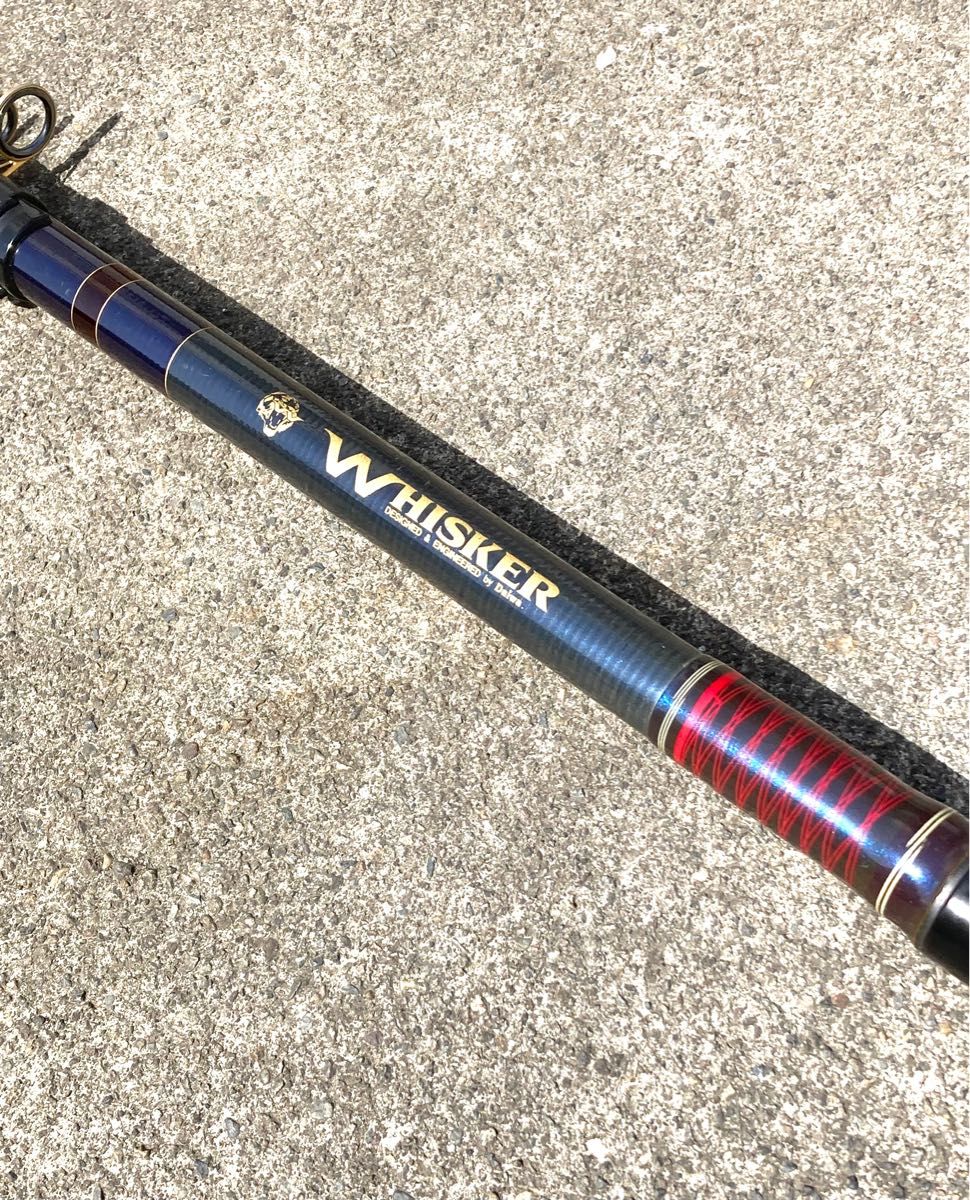 ダイワ ウィスカー WHISKER THE ヒラマサ 6号54FG 磯竿|Yahoo ダイワ ウィスカー WHISKER THE ヒラマサ 6号54FG 磯竿|Yahoo
