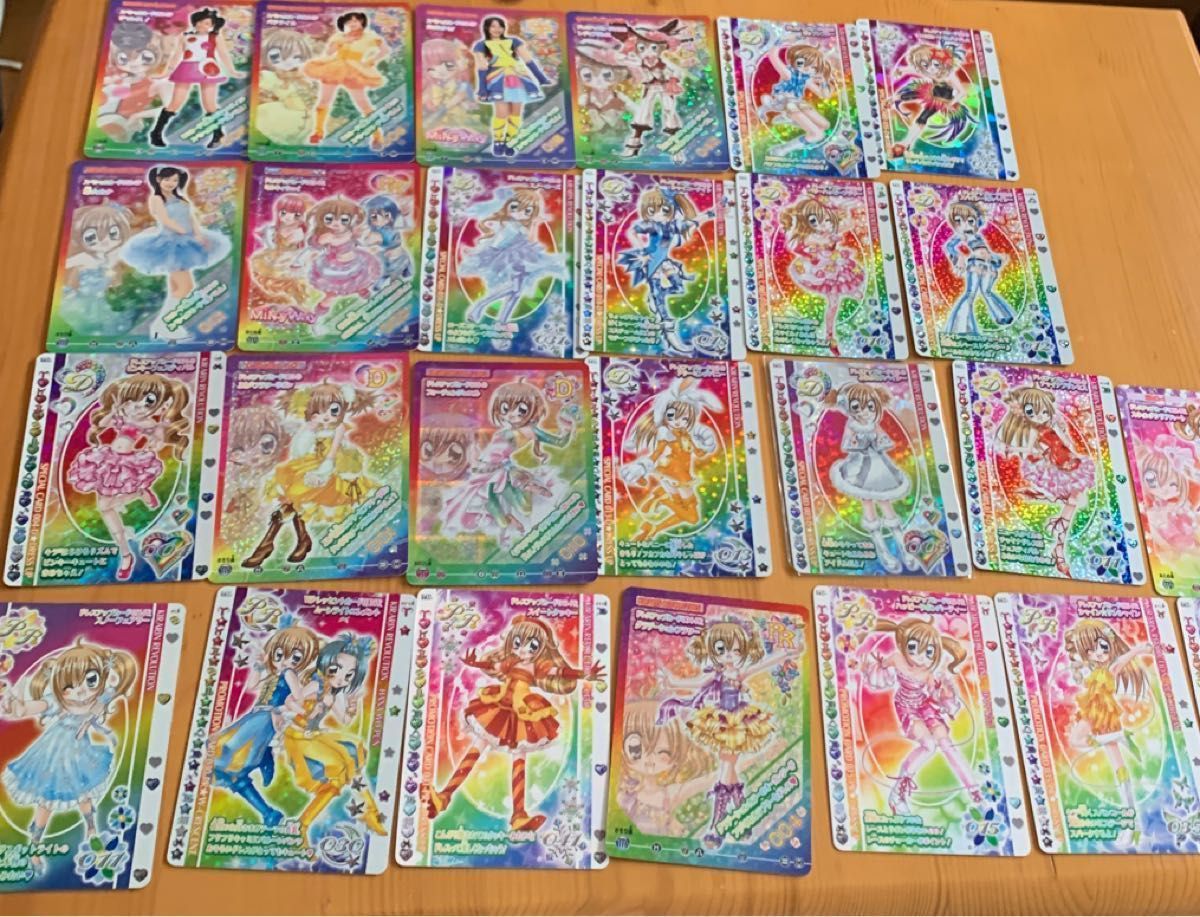 キラリンレボリューション カード きらりんレボリューション カード｜Yahoo!フリマ（旧PayPayフリマ）