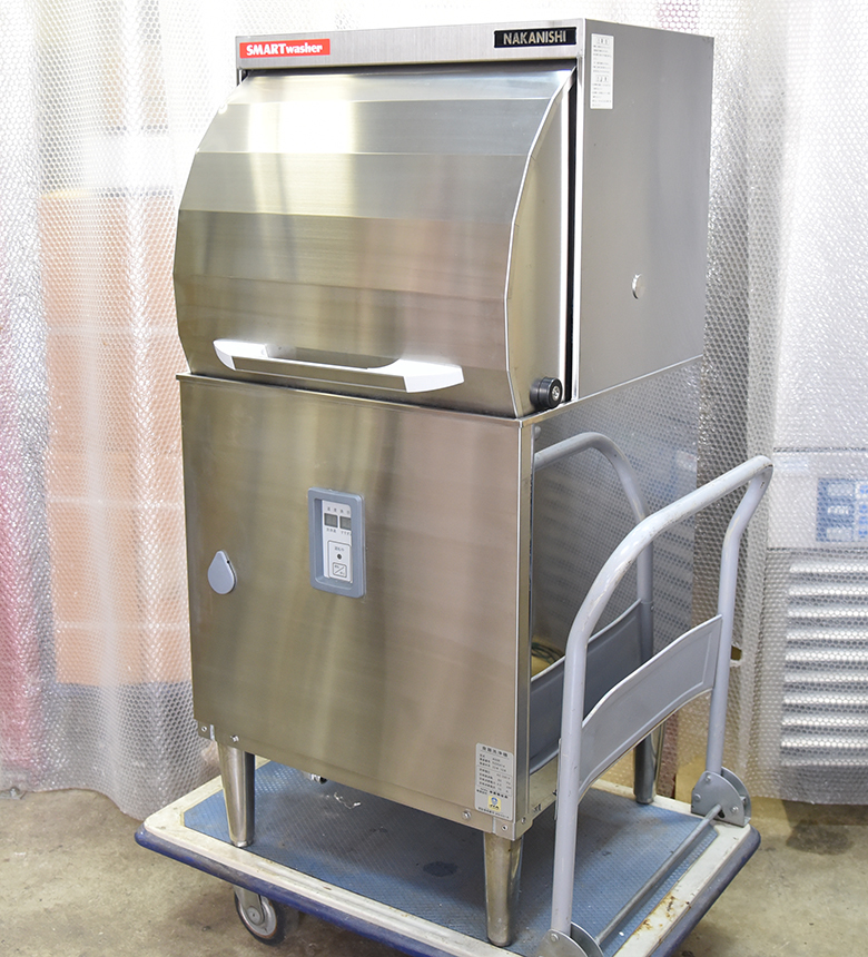 中西製作所/SMARTwasher 食器洗浄機 A50E 2022年製 中西製作所/SMARTwasher 食器洗浄機 A50E 2022年製