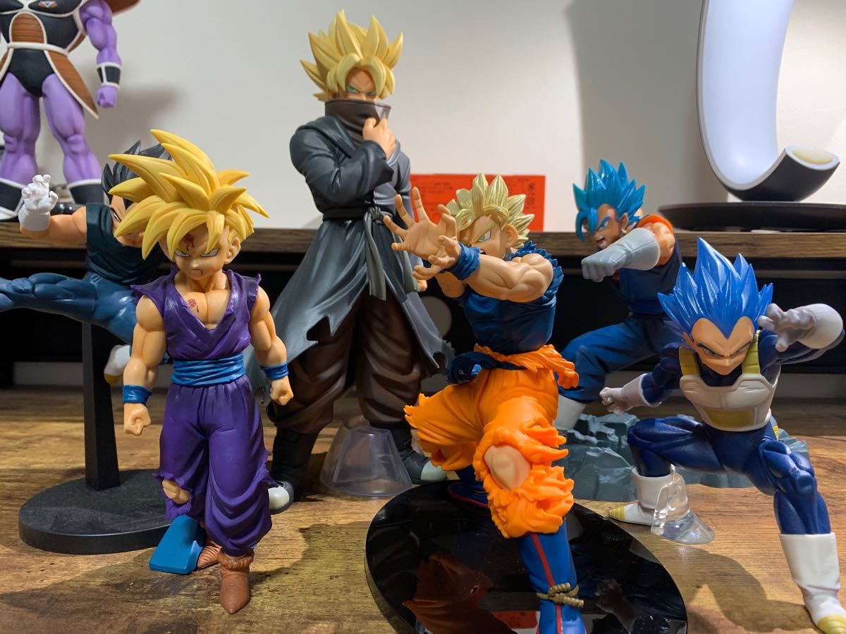 ドラゴンボールフィギュア まとめ売り｜Yahoo!フリマ（旧PayPayフリマ）