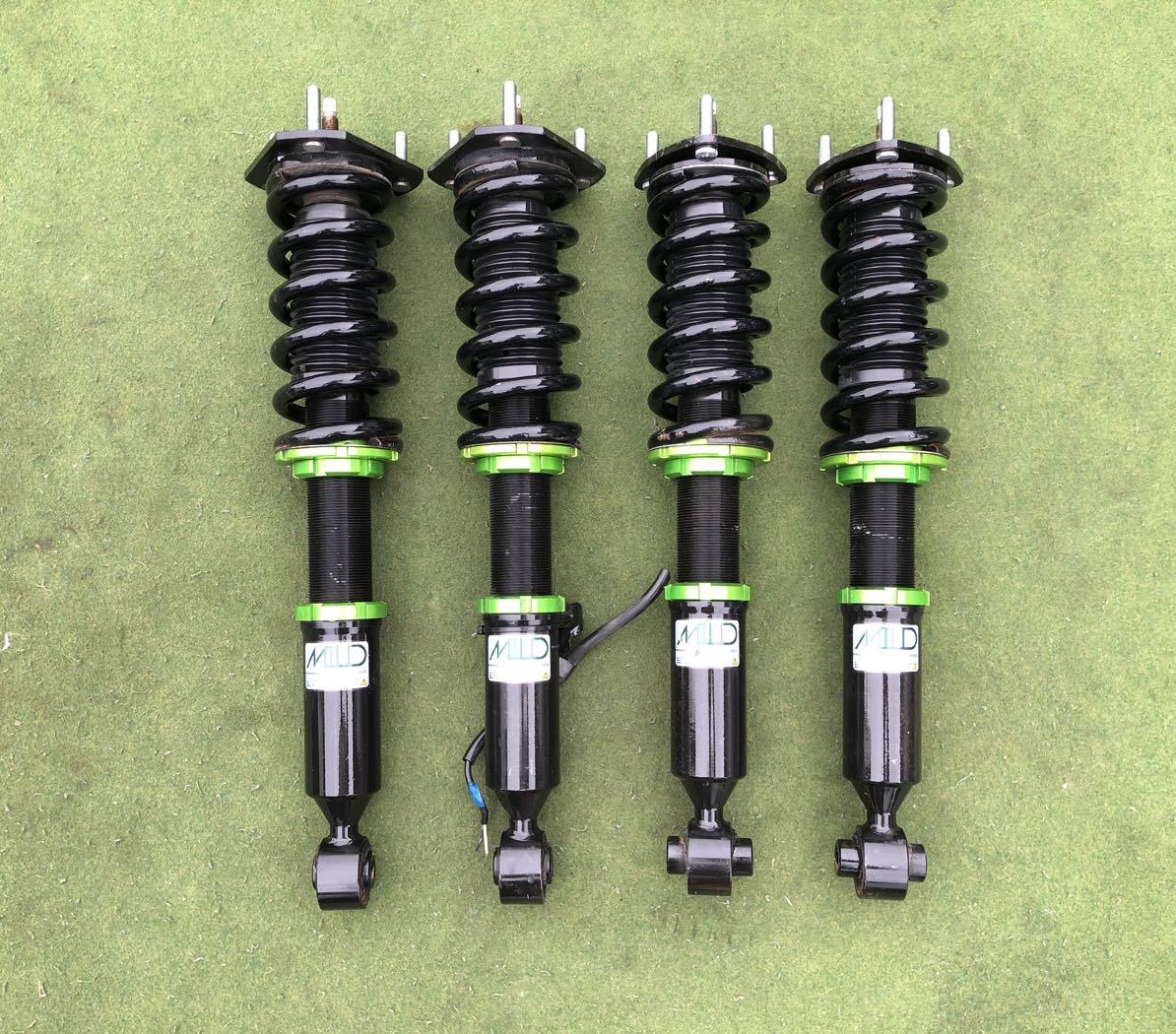 上質で快適 マークx130 www.sanagustin.ac.id タナベ車庫調PRO