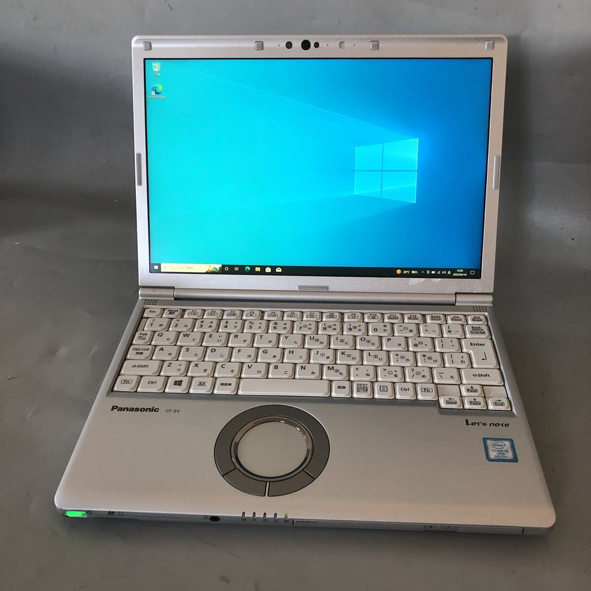 JXNT2779 /使用時間: 6560h /Panasonic / Let's note CF-SV7 /Core i5