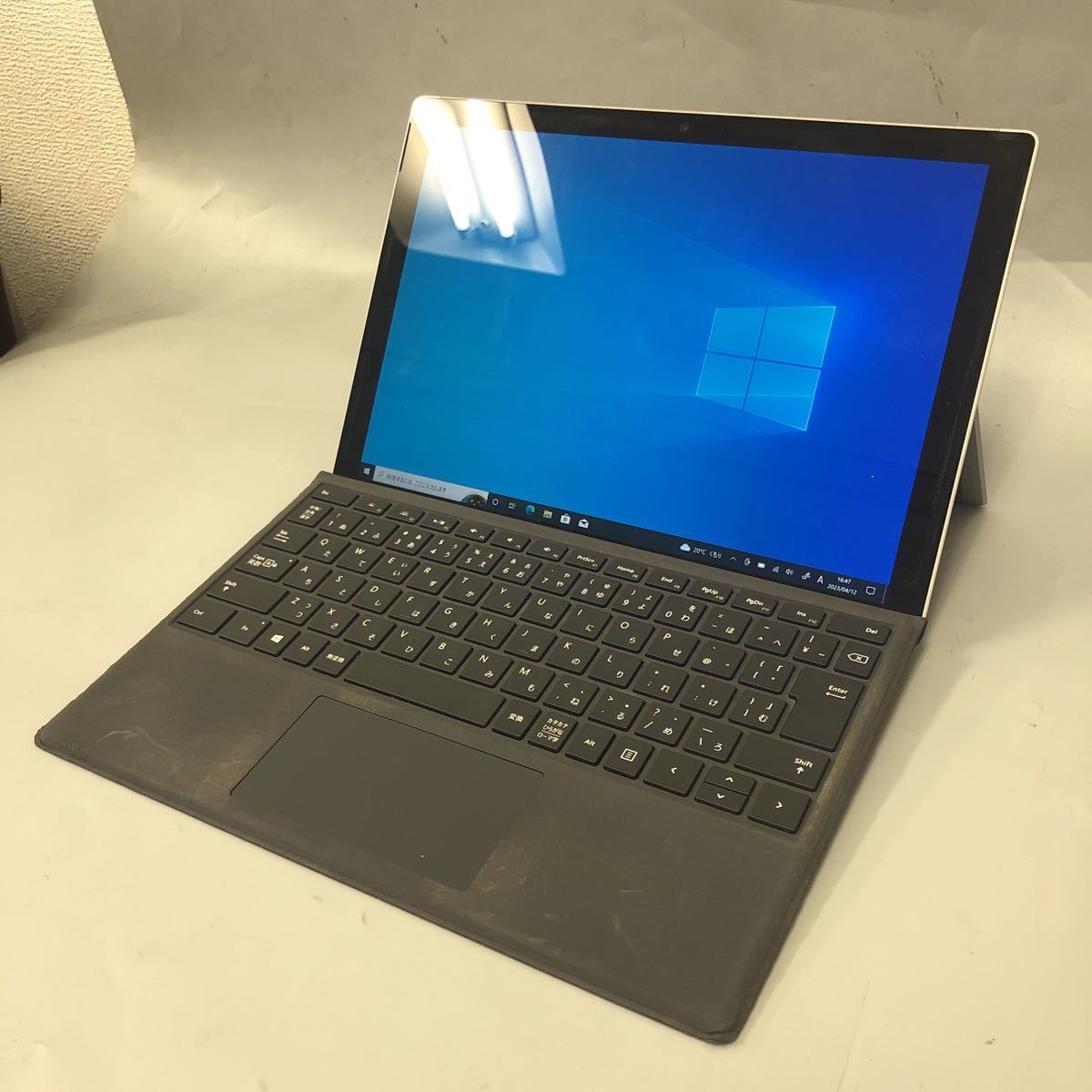 JXNT2792 / Microsoft Surface Pro 1796 /Intel Core i5-7300U 2.60GHz