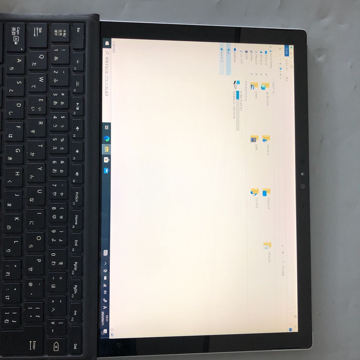 日本に Core /Intel 1724 4 Pro Surface /Microsoft JXNT2802 i5-6300U