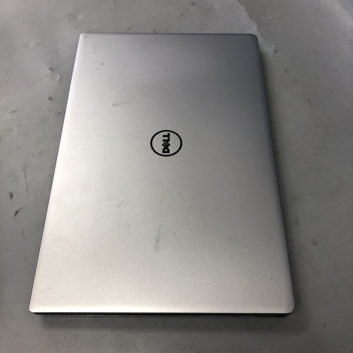 JXJK2858【ジャンク】DELL XPS 13 9360 / Core i7-7560U 2.40GHz