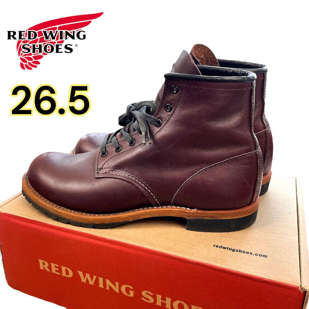 ★RED WING★レッドウィング★ベックマン★9011★26.5cm★