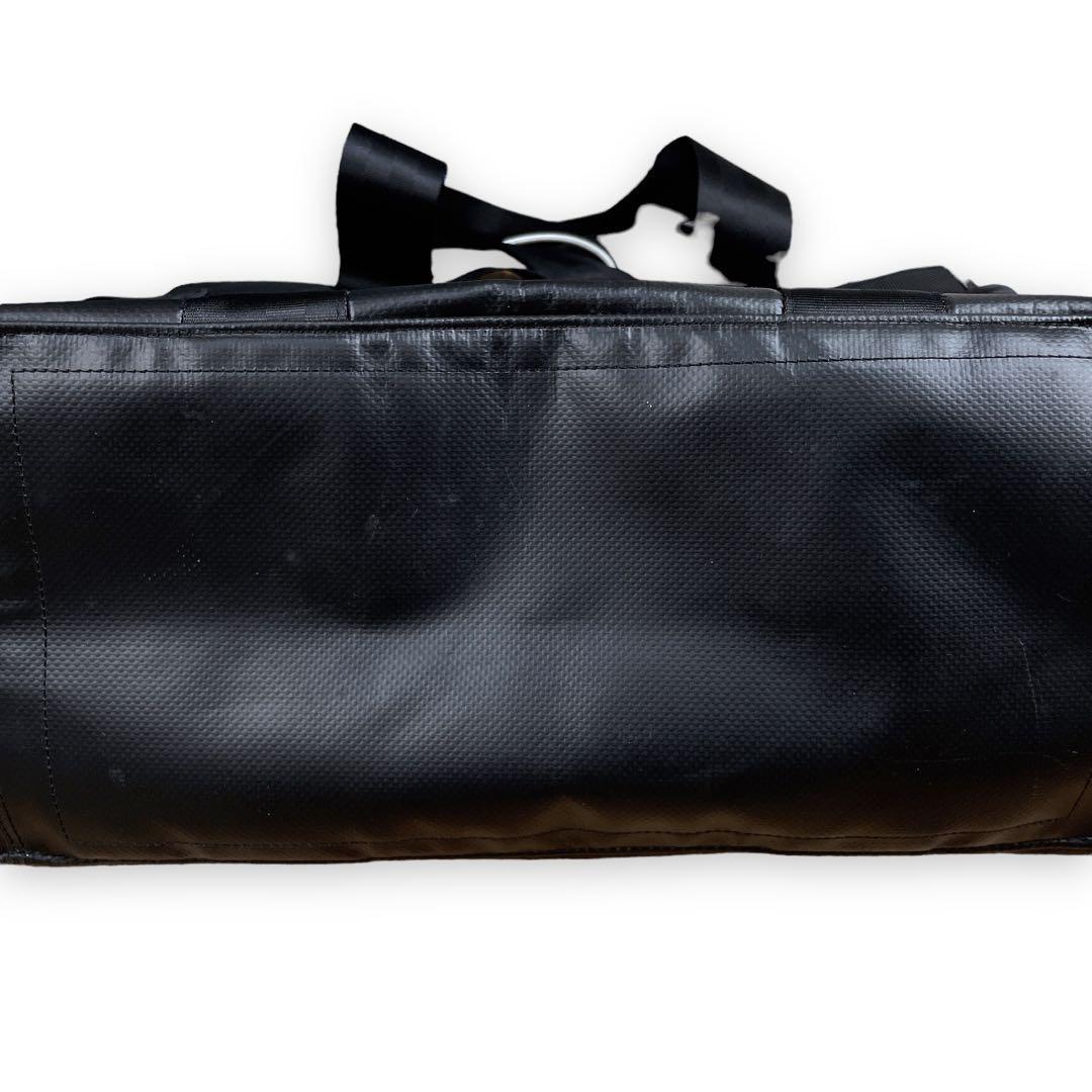 美品 PORTER HEAT ポーター ヒート 黒 トートバッグ 703-06972 通勤