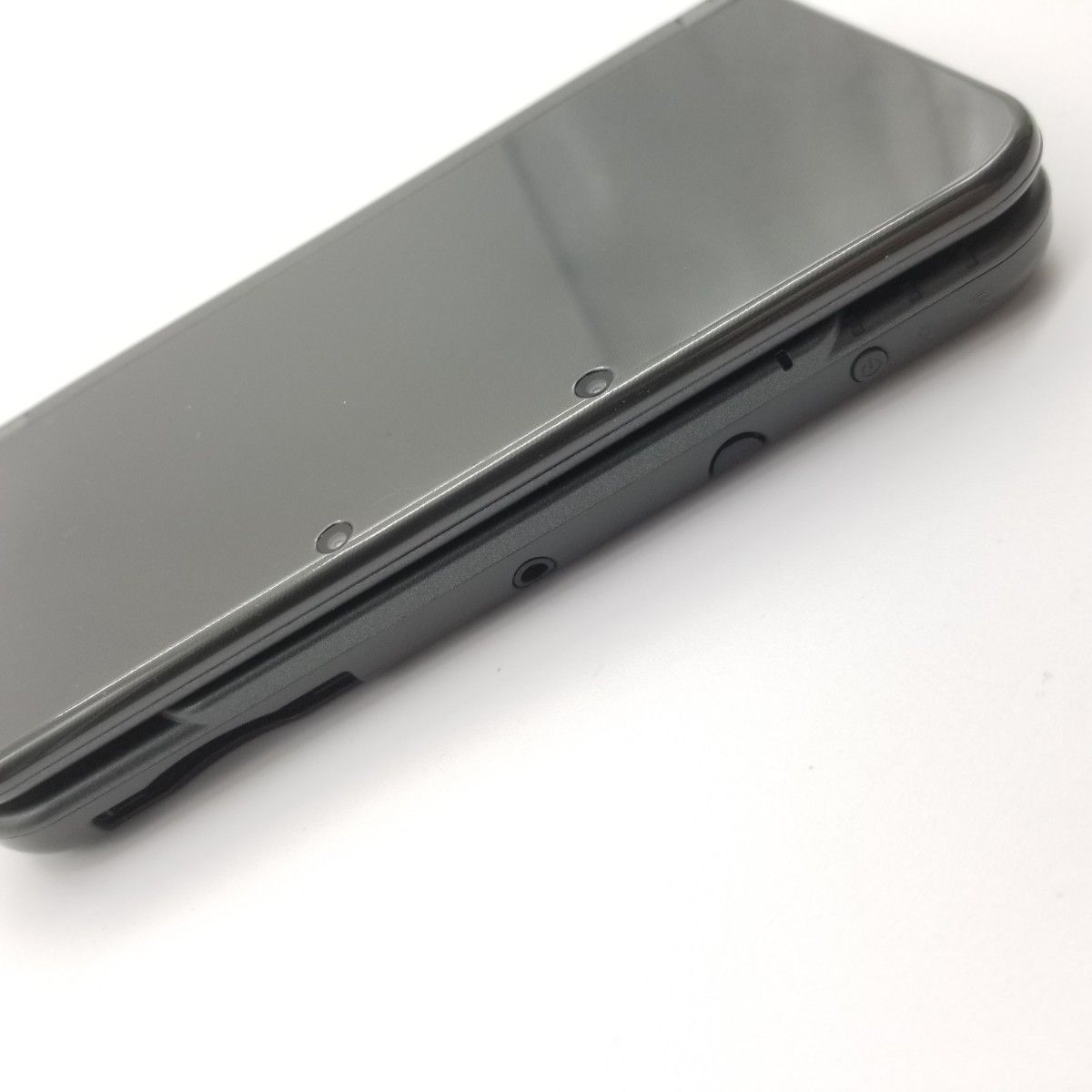 New ニュー Nintendo ニンテンドー 3DS LL メタリックブラック 本体 New ニュー Nintendo ニンテンドー 3DS LL メタリックブラック 本体