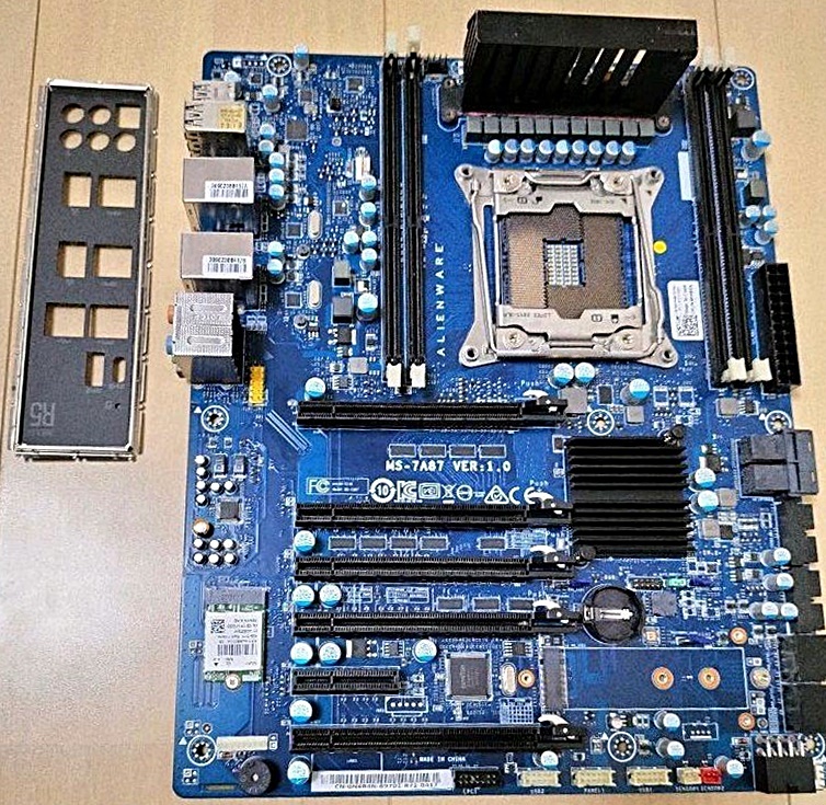 Yahoo!オークション - 【動作未確認】DELL Alienware area51 r5 Yahoo!オークション - 【動作未確認】DELL Alienware area51 r5