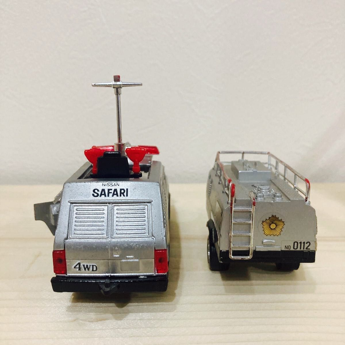 絶版】ダイヤペットC-1 西部警察ニッサンサファリ4WD|Yahoo 絶版】ダイヤペットC-1 西部警察ニッサンサファリ4WD|Yahoo