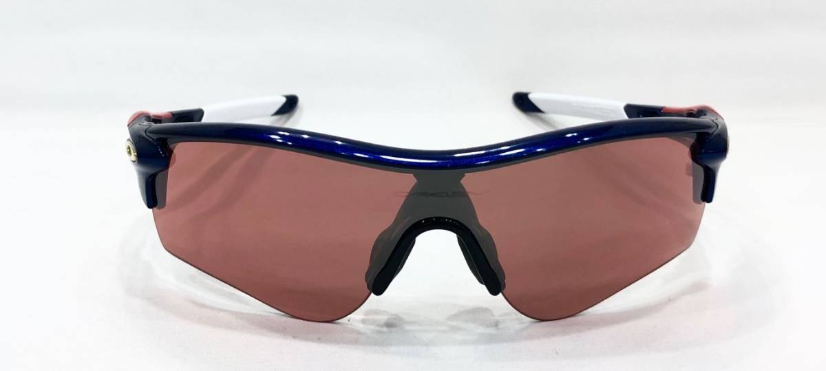 RL43-PDG 正規保証書 新品未使用 国内正規 オークリー OAKLEY レーダーロック RADARLOCK PATH PRIZM DARK GOLF アジアンフィット ゴルフ