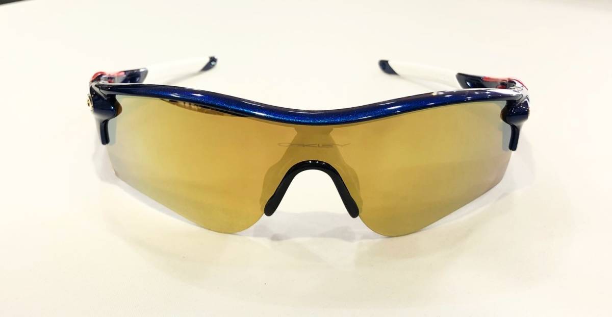 RL43-P24P 正規保証書付 新品未使用 国内正規品 オークリー OAKLEY レーダーロック RADARLOCK PATH PRIZM POLARIZED アジアンフィット 偏光