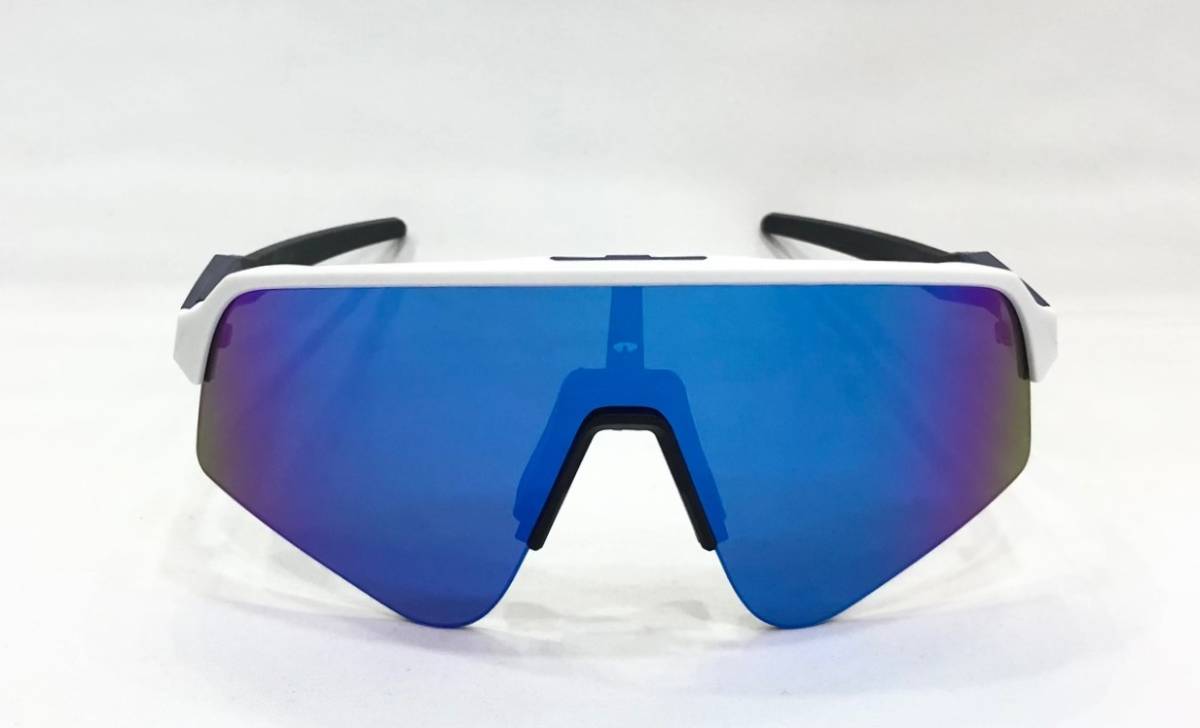 SLS02-PSA 正規保証書付 新品未使用 国内正規 オークリー OAKLEY スートロライトスウィープ SUTRO LITE SWEEP PRIZM カスタム 9265_画像2