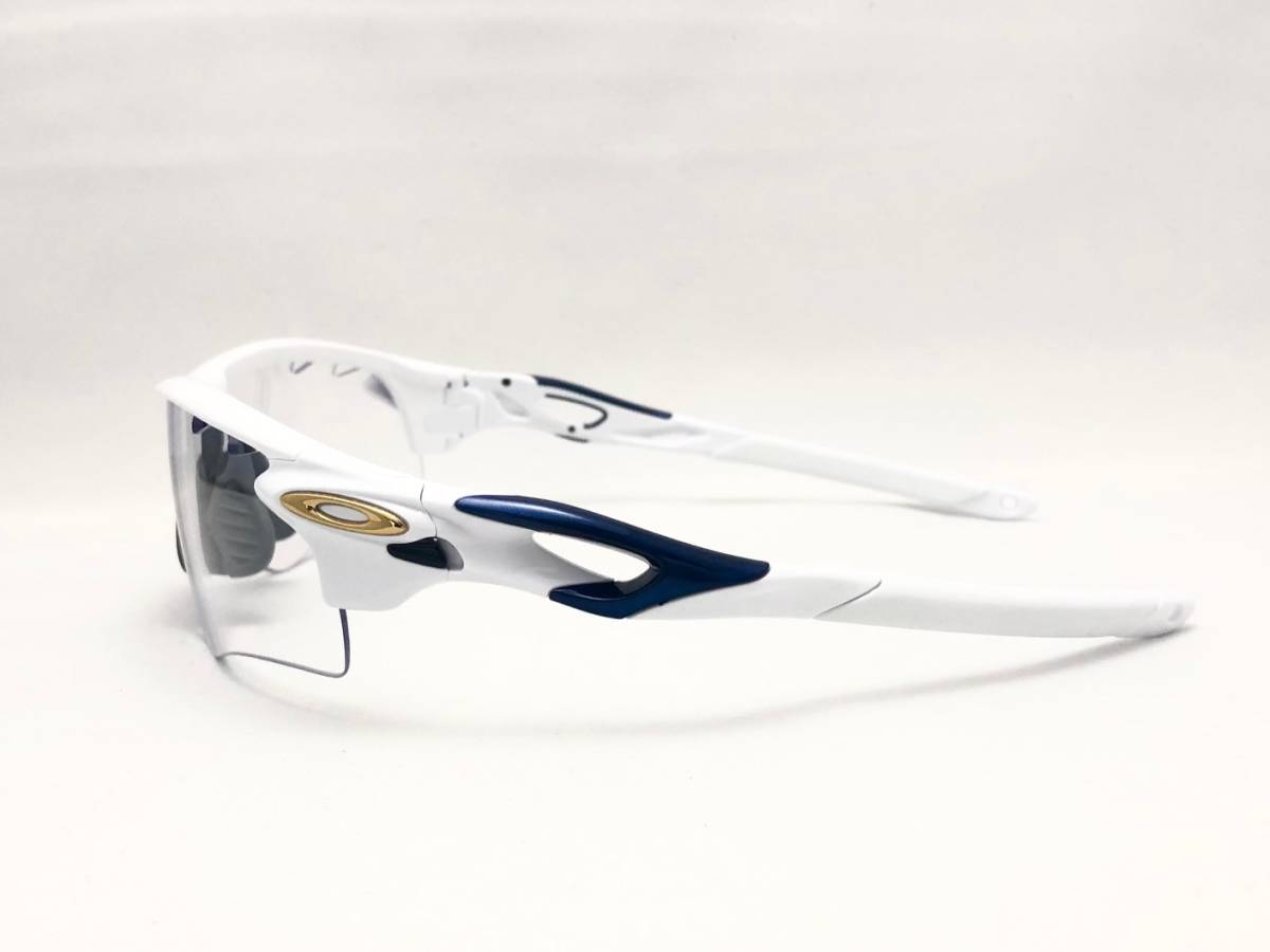 RL44-CLvtd 正規保証書付 新品未使用 国内正規品 オークリー OAKLEY レーダーロック RADARLOCK PATH アジアンフィット カスタム OO9206