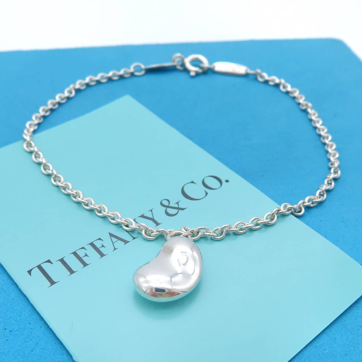 2022人気特価 Tiffany&Co. 美品 極希少 【送料無料】 ティファニー