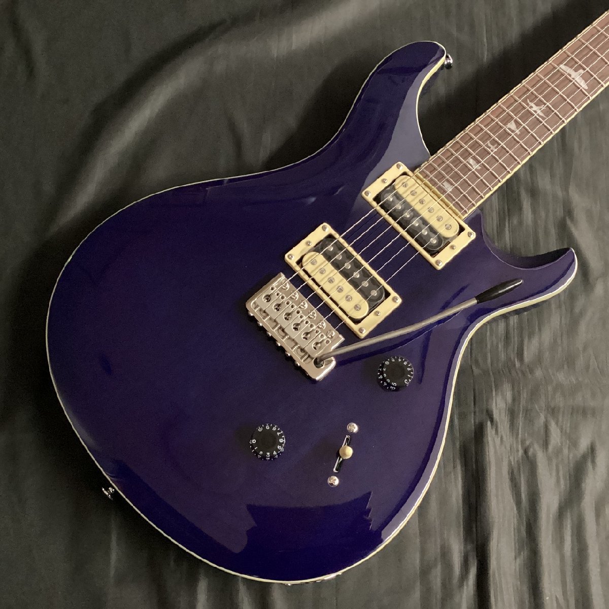 PRS SE Standard 24/Translucent Blue(ピーアールエス