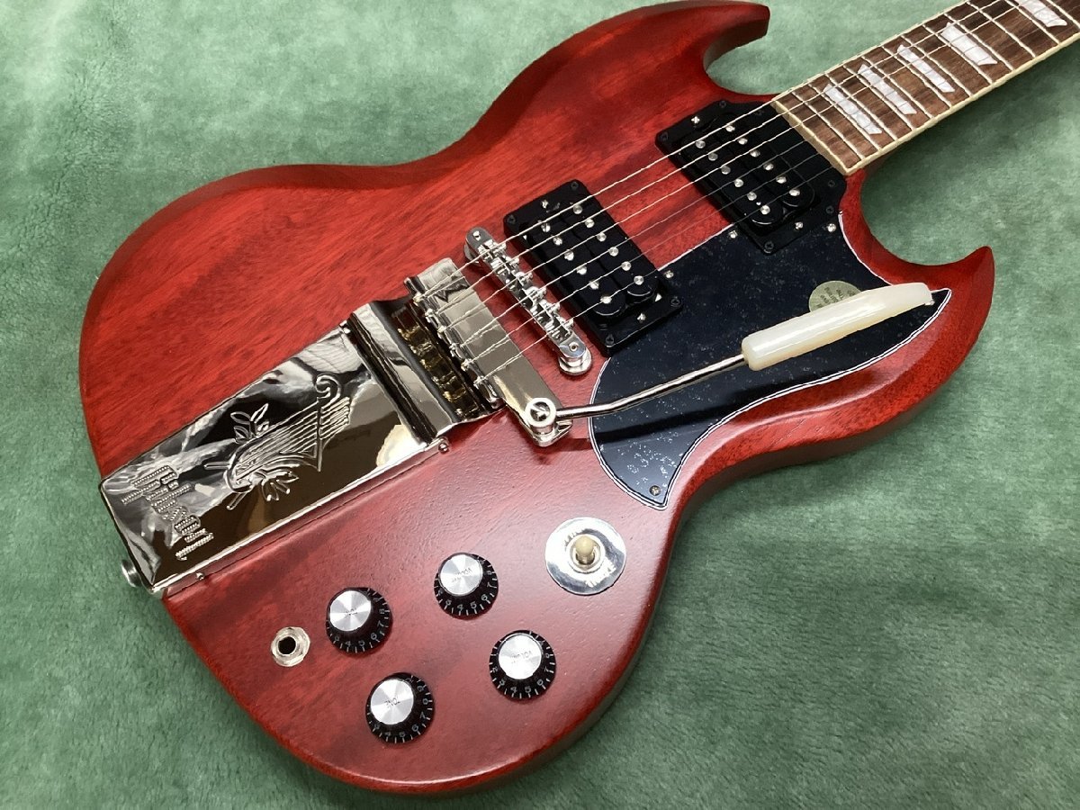 ヤフオク! - Gibson SG Standard '61 Faded