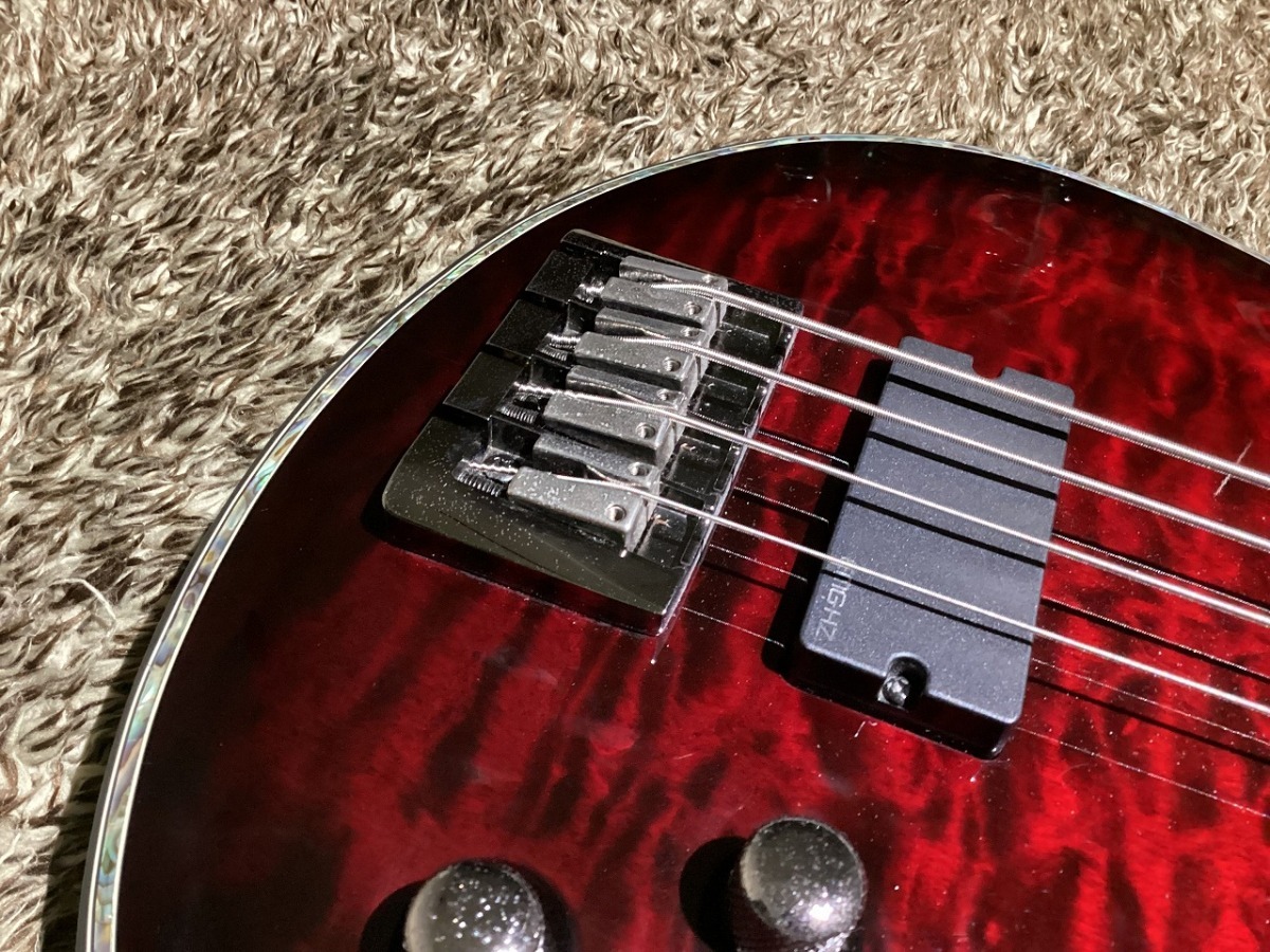 Schecter Hellraiser 4 シャクター ヘルレイザー ベース