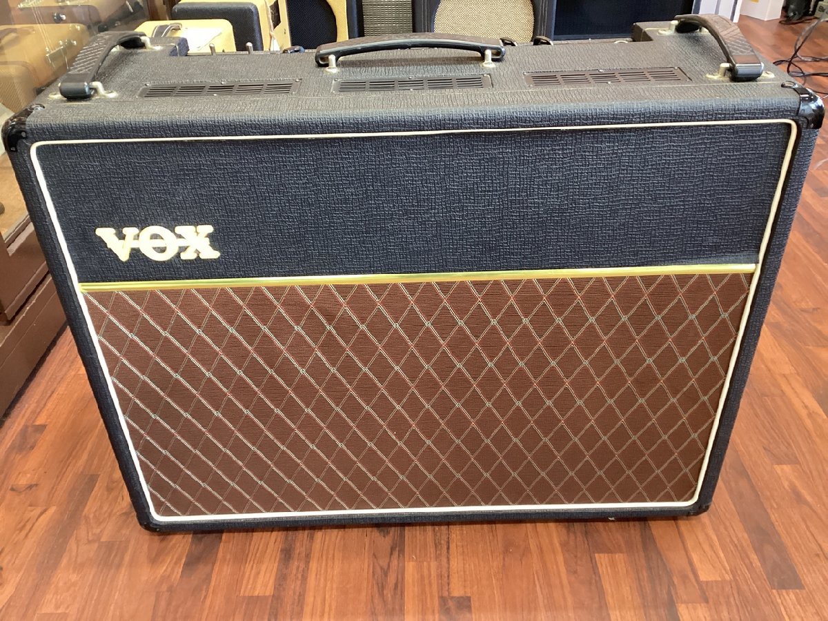 VOX AC30 6TB (ヴォックス) | www.livusinc.com.br