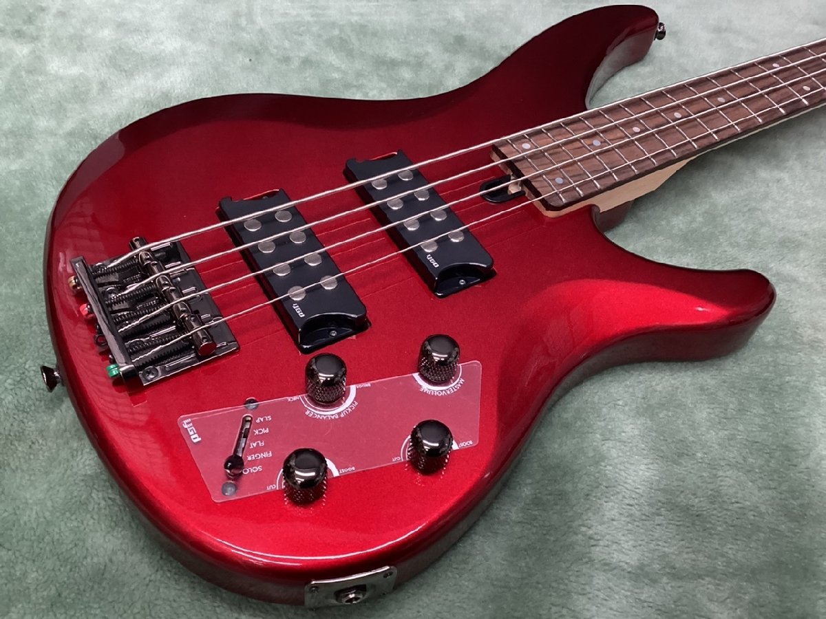 ヤマハ TRBX304 ファクトリーブルー エレキベース 直接引き取りのみ