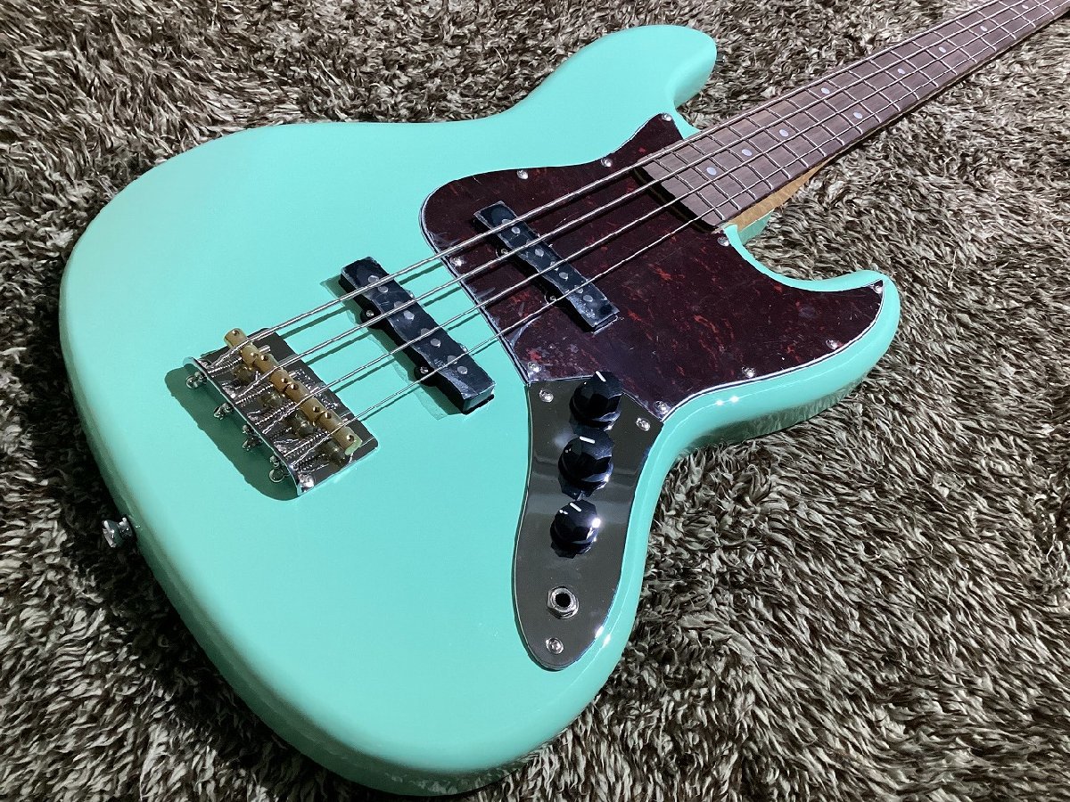 Vintage Guitars VJ74VG (1)【旧価格特価】(ジャズベースタイプ 4弦 パッシブ Wilkinson)【三条店】_画像1