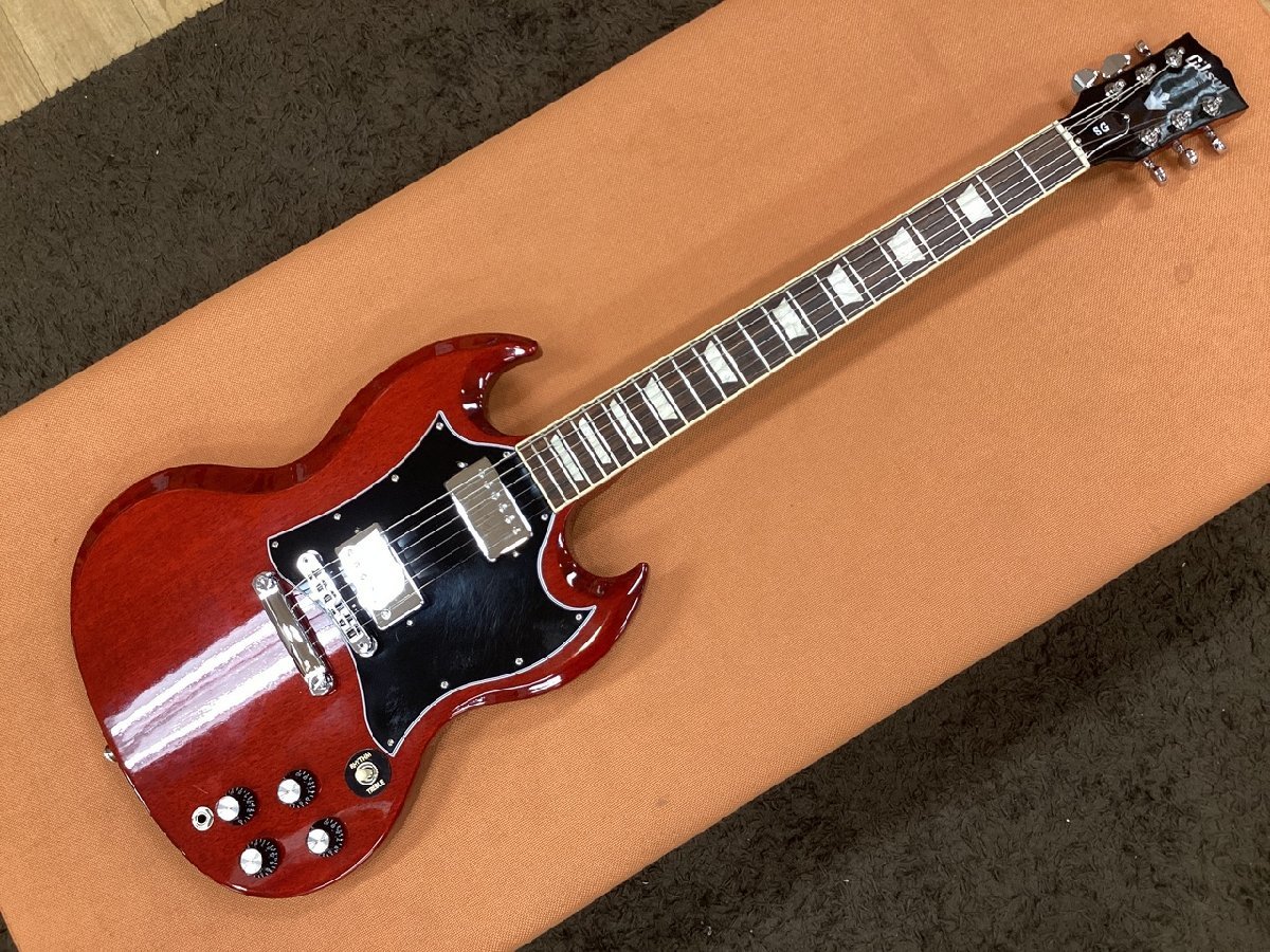 Gibson SG STANDARD HC【イオン新潟西店】
