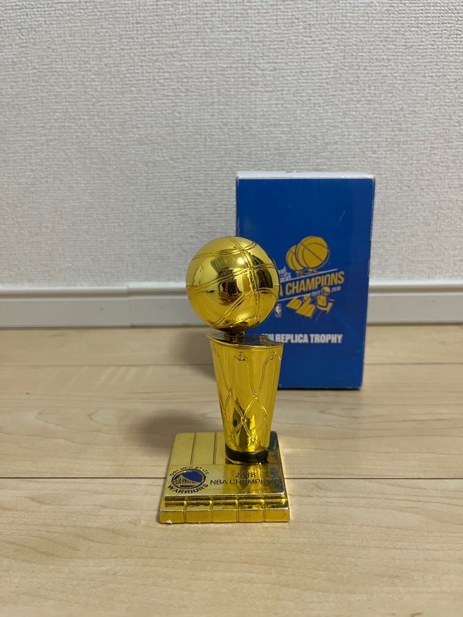 ゴールデンステートウォリアーズNBA 優勝記念トロフィー ゴールデンステートウォリアーズNBA 優勝記念トロフィー